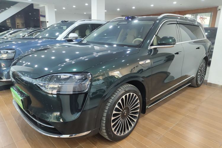 Used Hima AITO M9 2024 Range-Extended Max Edition 42 kWh 6-Seater Version