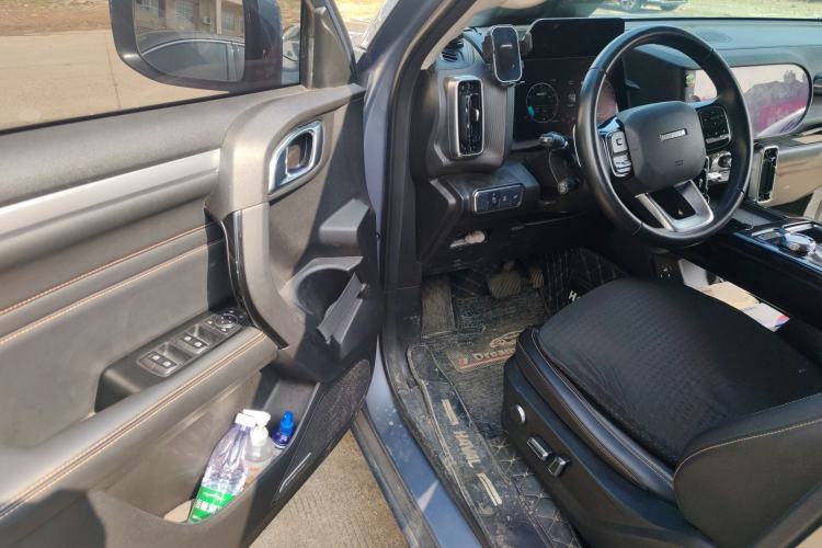 Used Haval DARGO 2021 1.5T DCT Two-Wheel Drive Border Collie - Wangcai Edition
