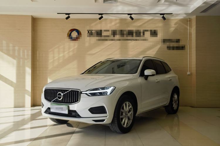 Used Volvo XC60 2018 T5 4x4 Zhiyi Edition
