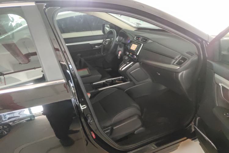 Used Honda CR-V 2021 240TURBO CVT 2WD Comfort Version