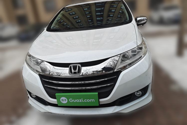 Used Honda Odyssey 2015 2.4L Smart Edition