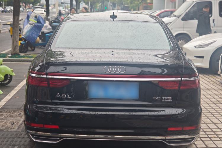 Used Audi A8 2021 A8L 50 TFSI quattro Comfort Model
