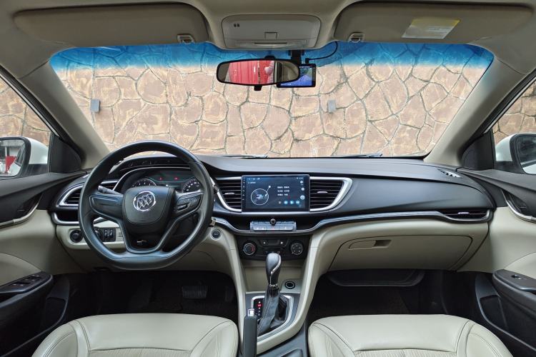 Used Buick GT 2016 15N Automatic Elite Edition
