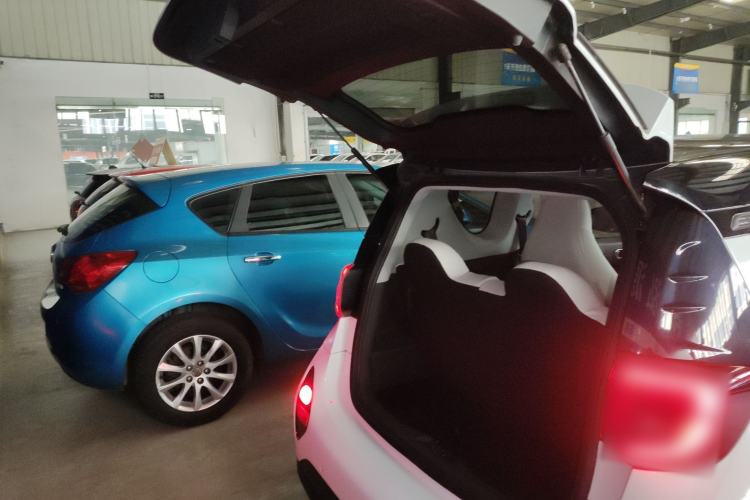 Used Chery Little Ant 2024 Facelifted 321km Beloved Edition
