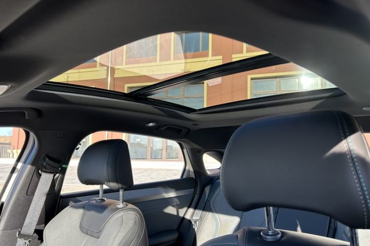 Used BYD Qin L 2025 EV 545KM Cloud Suspension Edition