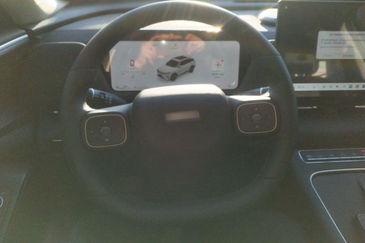 Used Haval Fierce Dragon Max 2025 Hi4 110 Pro
