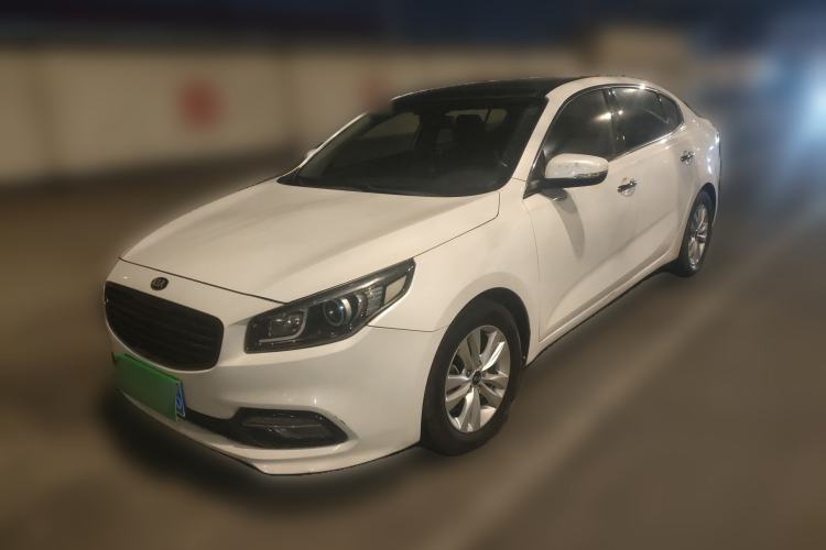 Used Kia K4 2014 1.8L Automatic GLS