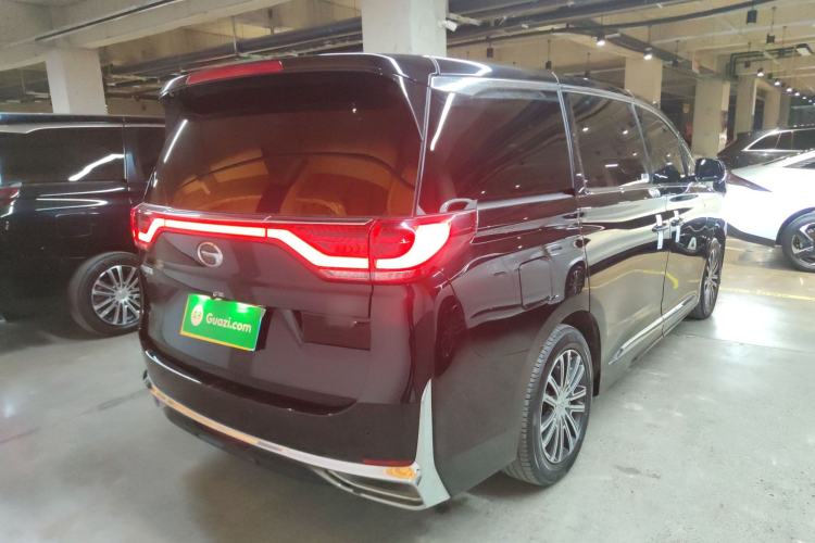 Used GAC Trumpchi M8 2023 Lingxiu Series 390T Prestige Edition