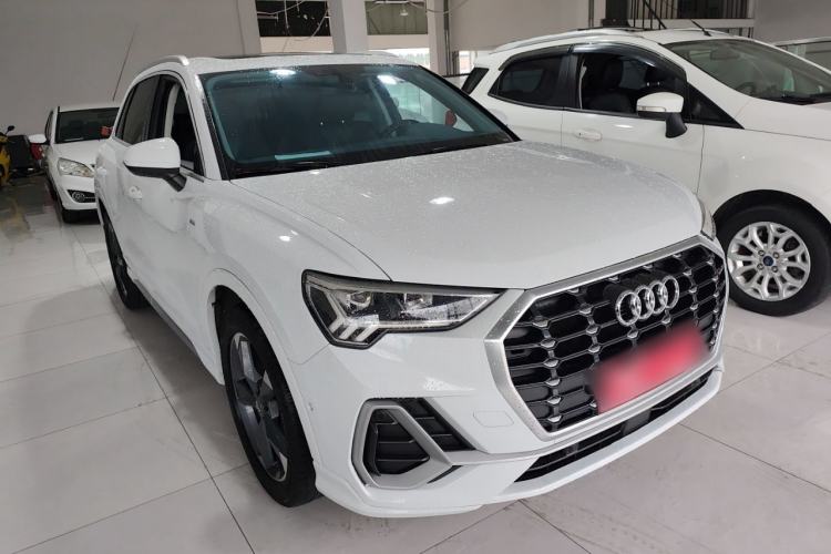 Used Audi Q3 2021 35 TFSI Fashion Dynamic Model