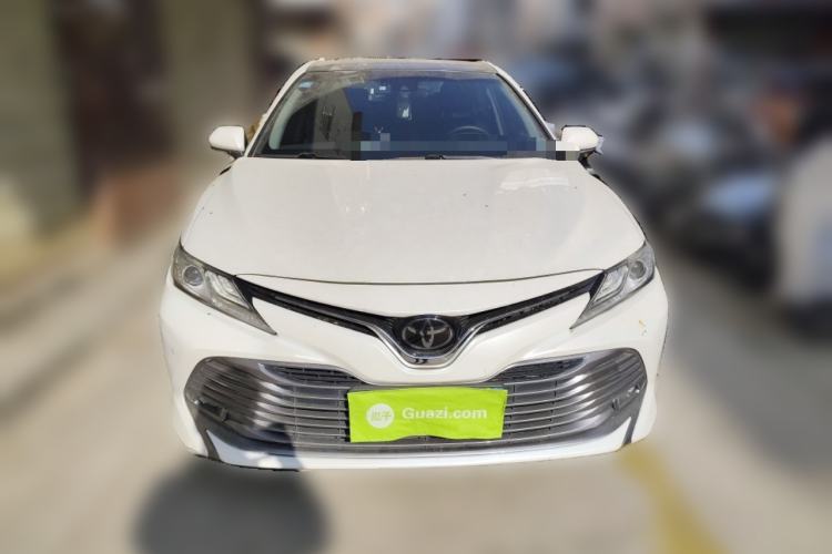 Used Toyota Camry 2019 2.5G Luxury Edition China V Standard
