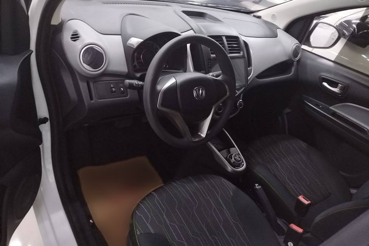 Used Oshan Benni E-Star 2021 National Edition Xin Yue Version (Fast-Charging Edition) Lithium Iron Phosphate (31.18 kWh)
