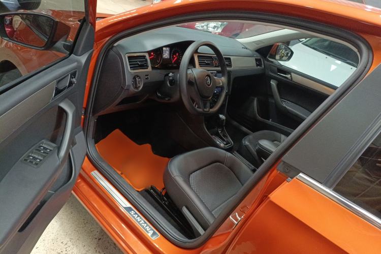 Used Volkswagen Santana 2015 Haval H6 1.6L Automatic Comfort Model