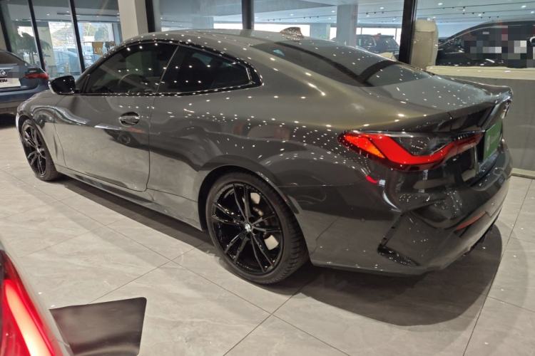 Used BMW 4 Series 2021 425i M Sport Night Edition