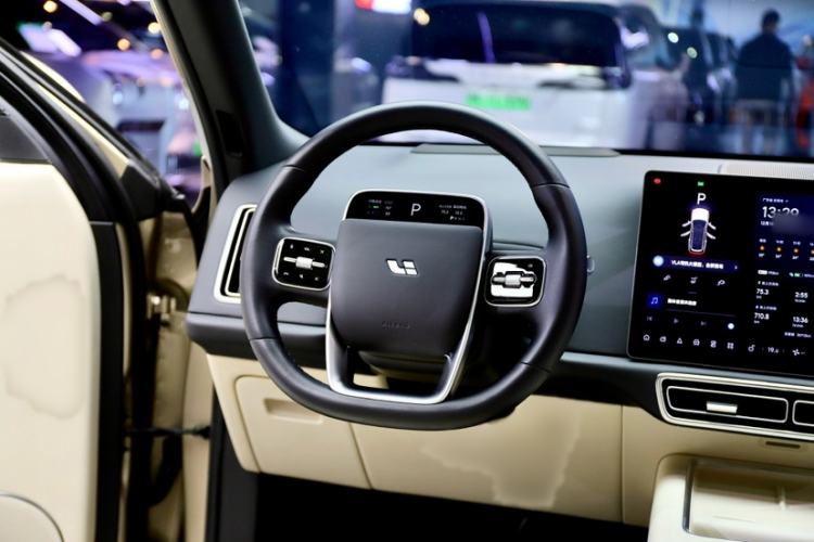 Used Li Auto L9 2022 Max model