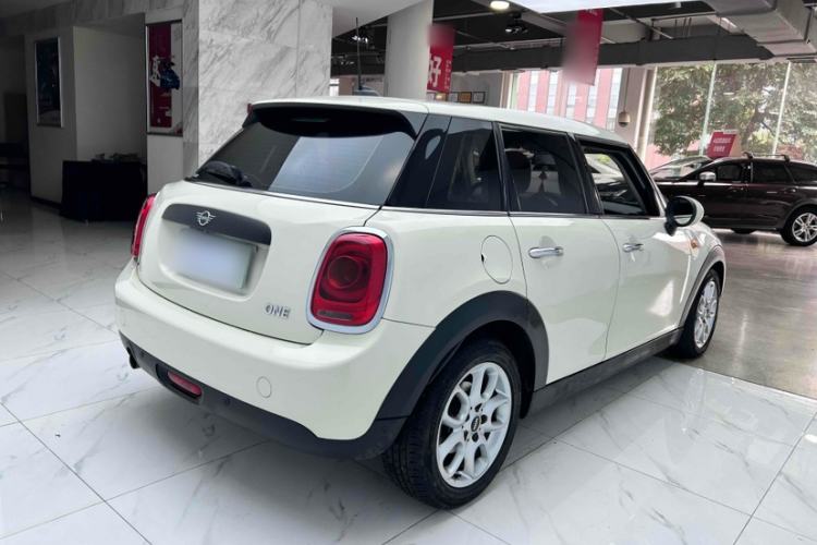 Used  MINI 2018 1.5T ONE Five-Door Edition

