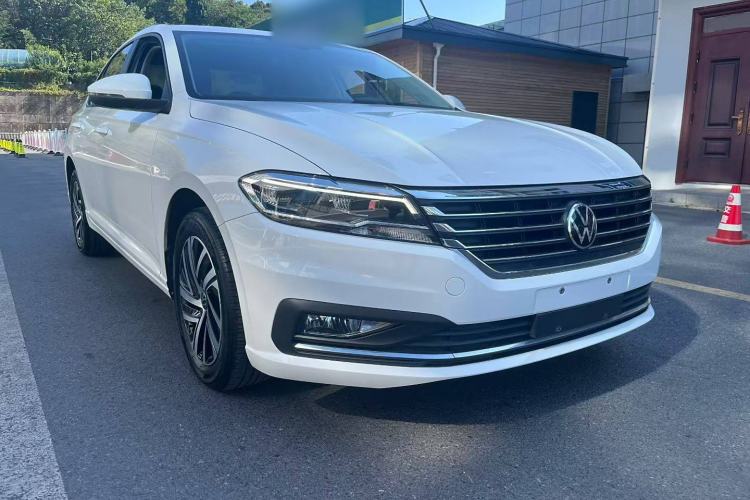 Used Volkswagen Lavida 2022 1.5L Automatic Comfort Edition
