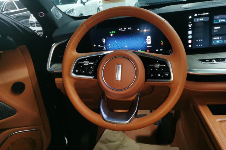 Used Wey Lanshan 2023 Four-Wheel Drive Ultra-Long Range Version