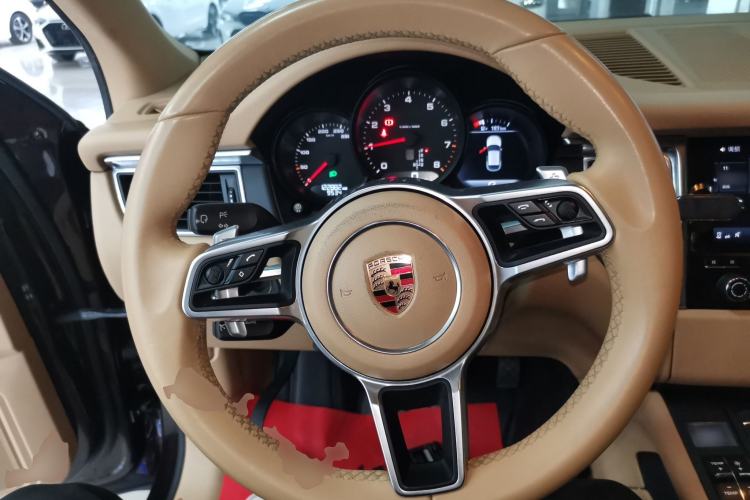 Used Porsche Macan 2017 Macan 2.0T