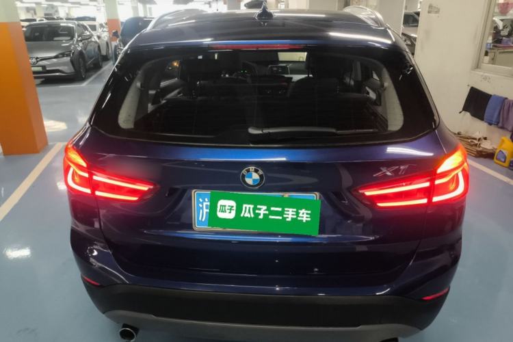 Used BMW X1 2018 sDrive20Li Leading Model
