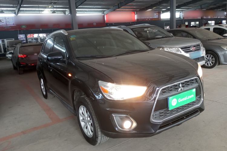 Used Mitsubishi ASX 2013 1.6L Manual Two-Wheel Drive Standard Edition
