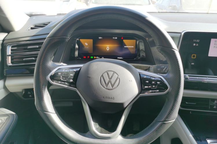 Used Volkswagen Teramont 2021 380TSI Four-Wheel Drive Luxury Edition
