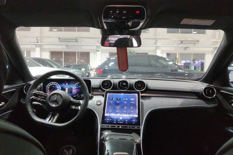 Used Mercedes-Benz C-Class 2024 C 200 L Sport Edition
