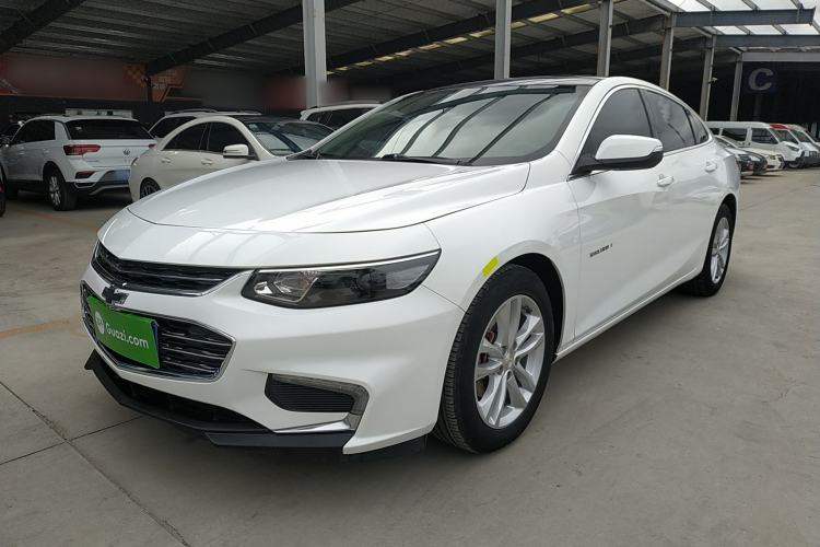 Used Chevrolet Malibu XL 2016 1.5T Dual-Clutch Ruichi Edition