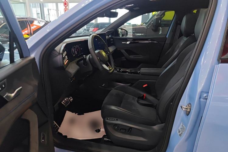 Used Volkswagen Tiguan L 2024 PRO 380TSI Four-Wheel Drive R-Line Prestige Edition
