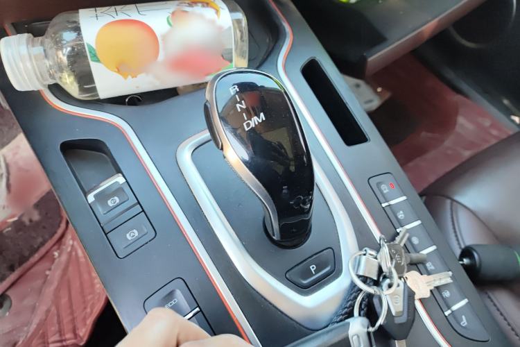 Used Wey VV7 2021 2.0T Technology Edition
