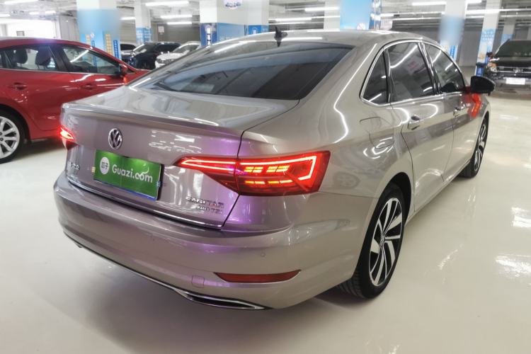 Used Volkswagen Sagitar 2021 280TSI DSG Excellence Edition
