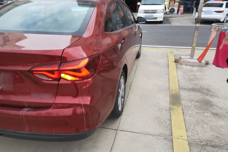 Used Chevrolet Monza 2022 320 Automatic Enjoyment Sunroof Version
