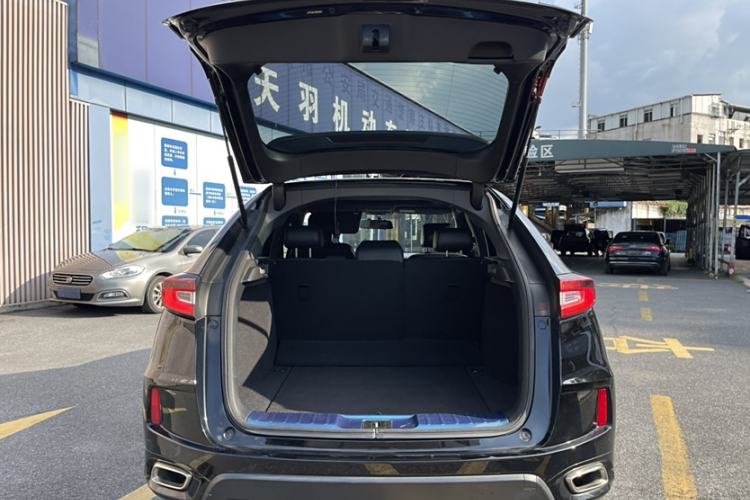 Used Honda UR-V 2017 240TURBO Two-Wheel Drive Classic Edition China V
