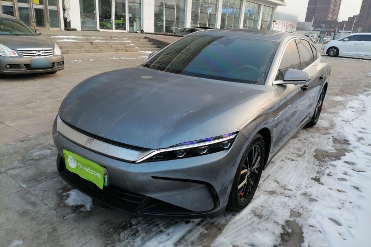 Used BYD Han 2025 DM-i 125KM Elite Model