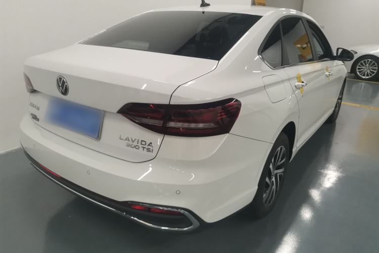 Used Volkswagen Lavida 2024 300TSI DSG Full-Comfort Edition
