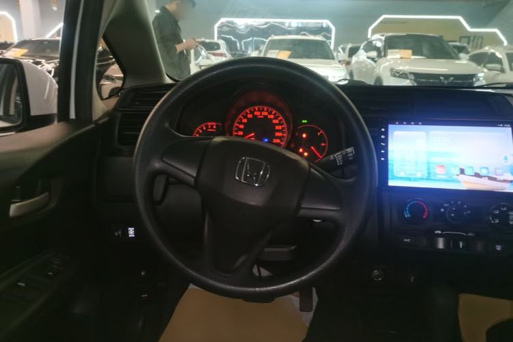 Used Honda Fit 2018 1.5L CVT Comfort Version
