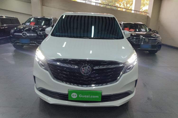 Used Buick GL8 2022 ES Landtrek 653T Comfort Edition
