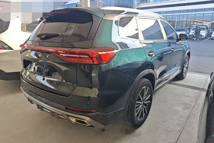 Used Chery Tiggo 8 PRO 2022 290T Two-Wheel Drive Haohan Edition 5 Seats
