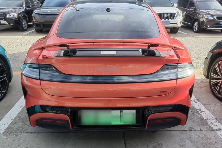 Used  SU7 2024 Four-Wheel-Drive Max Founder's Edition
