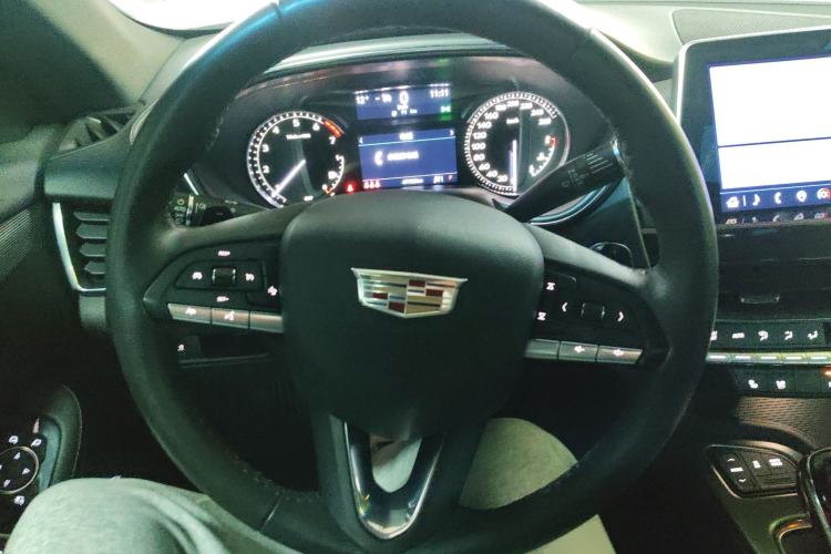 Used Cadillac CT5 2022 28T Luxury Version (Standard Edition)
