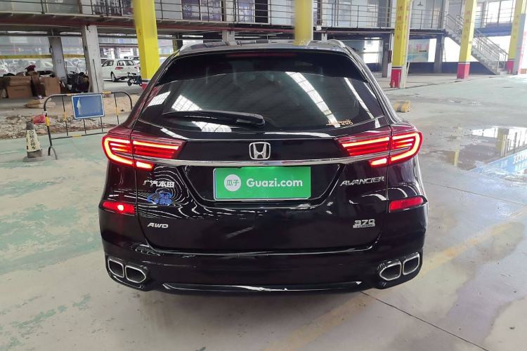 Used Honda Avancier 2020 370TURBO Four-Wheel Drive Premium Edition
