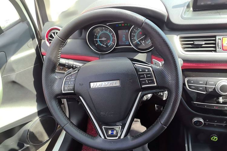 Used Haval H1 2016 Blue Label 1.5L AMT Luxury Model
