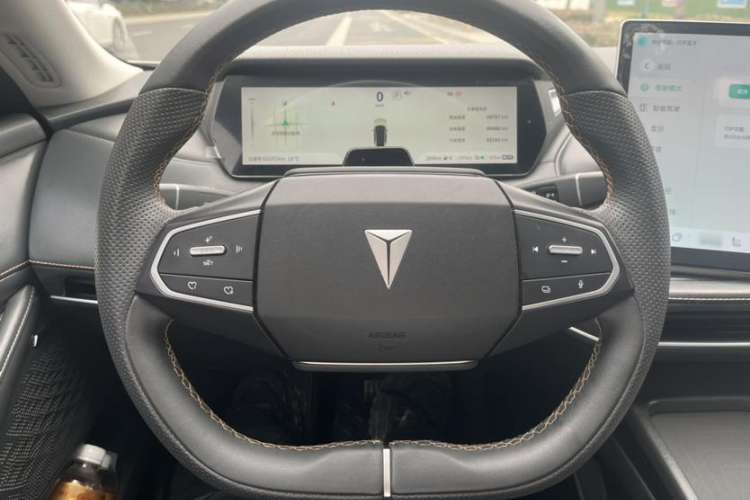 Used  SL03 2022 1.5L 1200 Extended-Range Version
