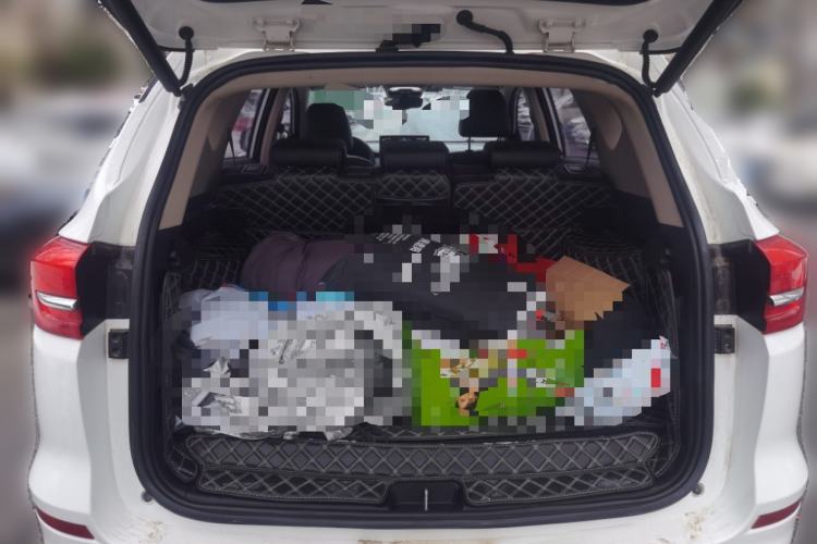 Used BYD Song New Energy 2019 Song DM 1.5TID Smart Connect Dynamic Model