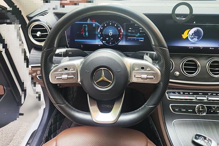 Used Mercedes-Benz E-Class 2019 Restyled E 300 L Sport Luxury Edition