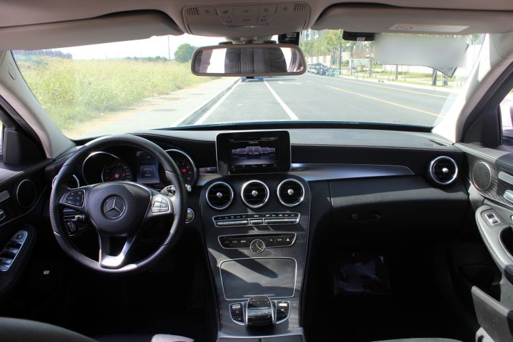 Used Mercedes-Benz C-Class 2017 C 200 L Sport Edition