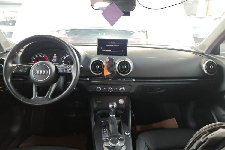 Used Audi A3 2019 Sportback 35 TFSI Fashion Edition China V
