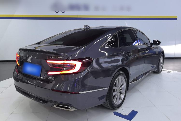 Used Honda Accord 2022 260TURBO Luxury Edition

