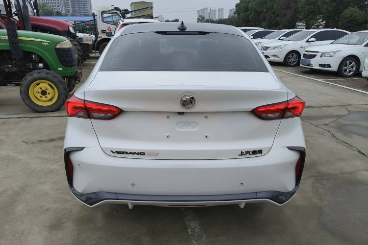 Used Buick Verano 2023 Pro GS Hunter Wind Edition
