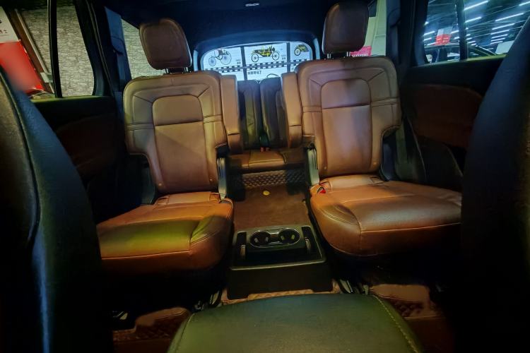 Used Lincoln Aviator 2020 3.0T V6 Four-Wheel Drive Zunya Edition
