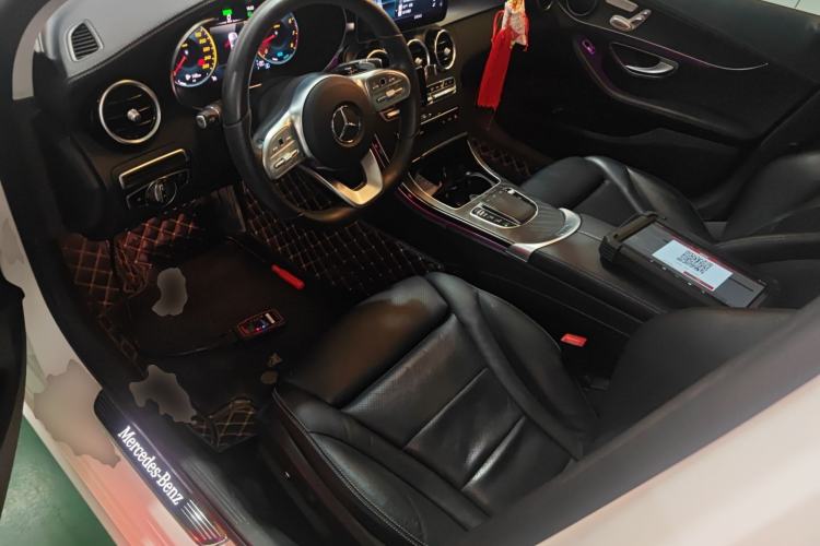 Used Mercedes-Benz C-Class 2020 Restyled C 260 L Sport Edition
